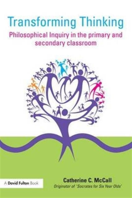 Book cover of: Transforming Thinking. By: Catherine C. McCall