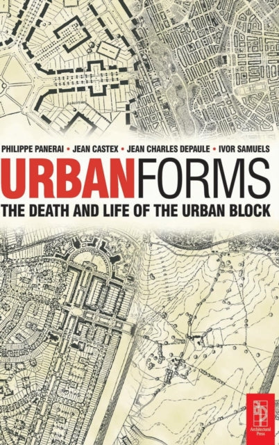 Book cover of: Urban Forms. By: Ivor Samuels