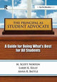 Book cover of: Principal as Student Advocate, The. By: Scott M. Norton