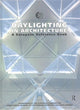 Book cover of: Daylighting in Architecture. By: Nick V. Baker