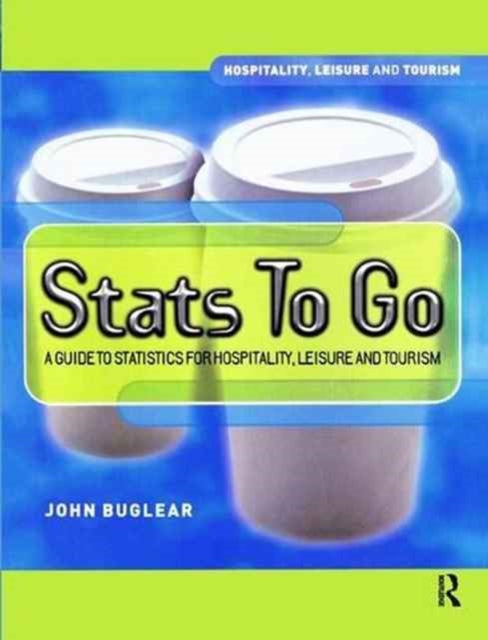 Book cover of: Stats To Go. By: John Buglear