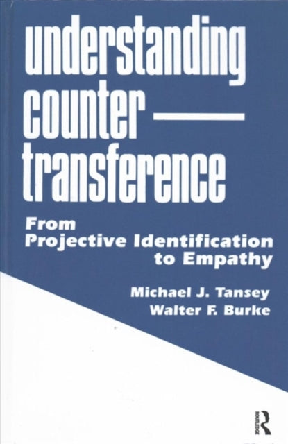 Book cover of: Understanding Countertransference. By: Michael J. Tansey