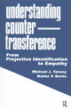 Book cover of: Understanding Countertransference. By: Michael J. Tansey