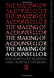 Book cover of: Making of a Counsellor. By: M. S. Ellen Noonan