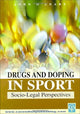 Book cover of: Drugs & Doping in Sports. By: John O'Leary