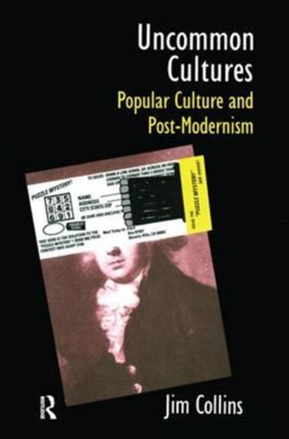 Book cover of: Uncommon Cultures. By: Jim Collins