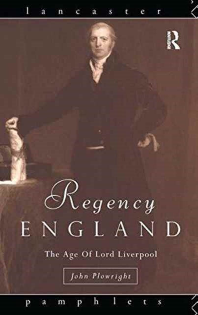 Book cover of: Regency England. By: John Plowright