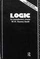 Book cover of: Logic. By: W. H. Newton-Smith