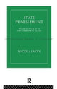 Book cover of: State Punishment. By: Nicola Lacey