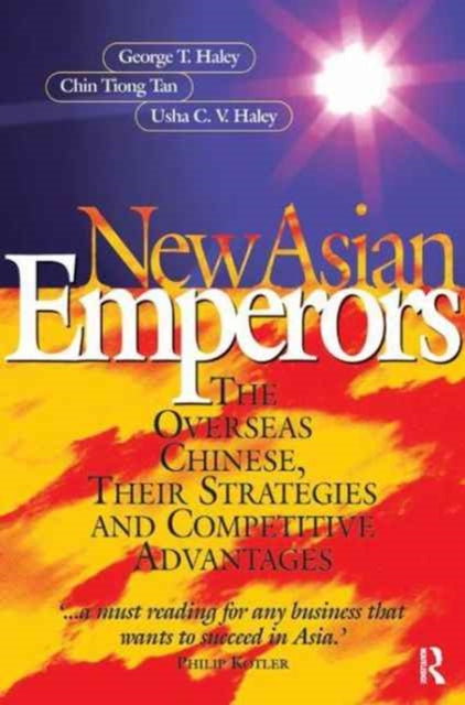 Book cover of: New Asian Emperors. By: George Haley