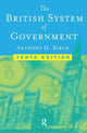 Book cover of: British System of Government. By: Anthony H. Birch