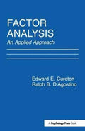 Factor Analysis