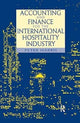 Book cover of: Accounting and Finance for the International Hospitality Industry. By: Peter Harris