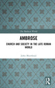Book cover of: Ambrose. By: John Moorhead
