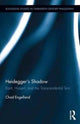Book cover of: Heidegger's Shadow. By: Chad Engelland