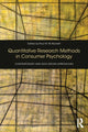Book cover of: Quantitative Research Methods in Consumer Psychology. By: Paul Hackett