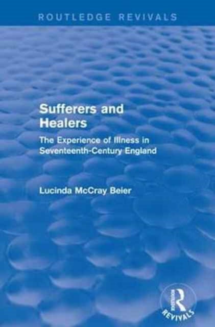 Book cover of: Sufferers and Healers. By: Lucinda McCray Beier