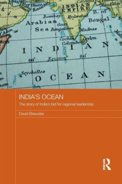Book cover of: India's Ocean. By: David Brewster
