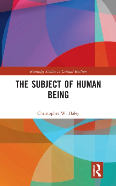 Book cover of: Subject of Human Being. By: Chris Haley