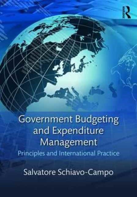 Book cover of: Government Budgeting and Expenditure Management. By: Salvatore Schiavo-Campo