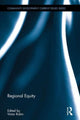 Book cover of: Regional Equity. By: Victor Rubin