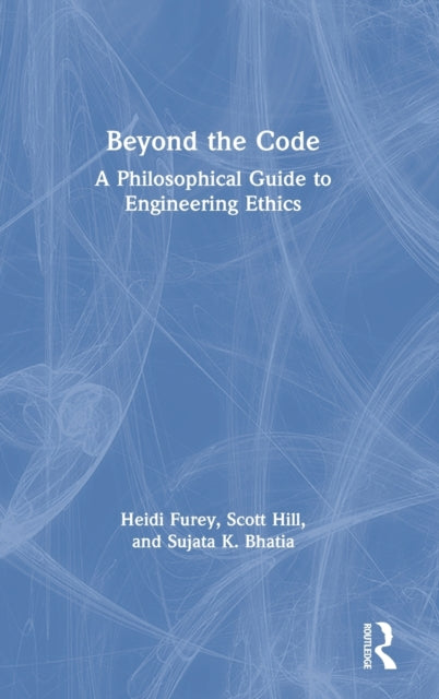Book cover of: Beyond the Code. By: Heidi T. Furey