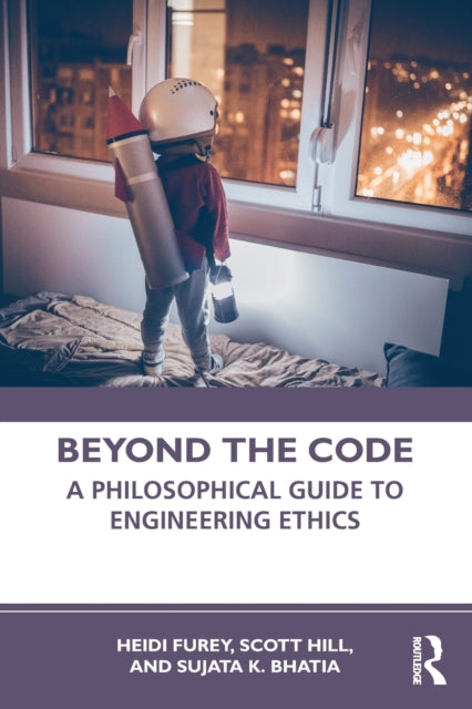 Book cover of: Beyond the Code. By: Heidi T. Furey