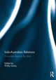 Book cover of: Indo-Australian Relations. By: Philip Darby