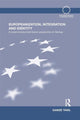 Book cover of: Europeanization, Integration and Identity. By: Gamze Tanil