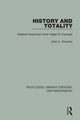 Book cover of: History and Totality. By: John Grumley