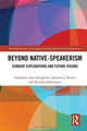 Book cover of: Beyond Native-Speakerism. By: Stephanie Houghton
