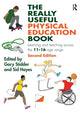 Book cover of: Really Useful Physical Education Book. By: Gary Stidder