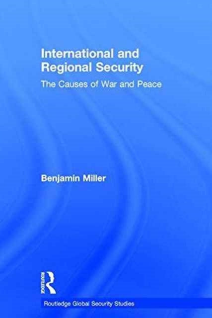 International and Regional Security