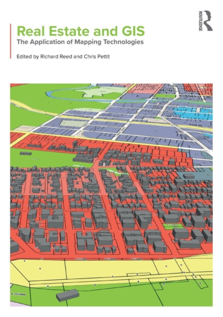 Book cover of: Real Estate and GIS