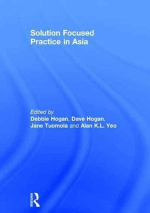 Solution Focused Practice in Asia