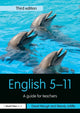Book cover of: English 5-11. By: David Waugh