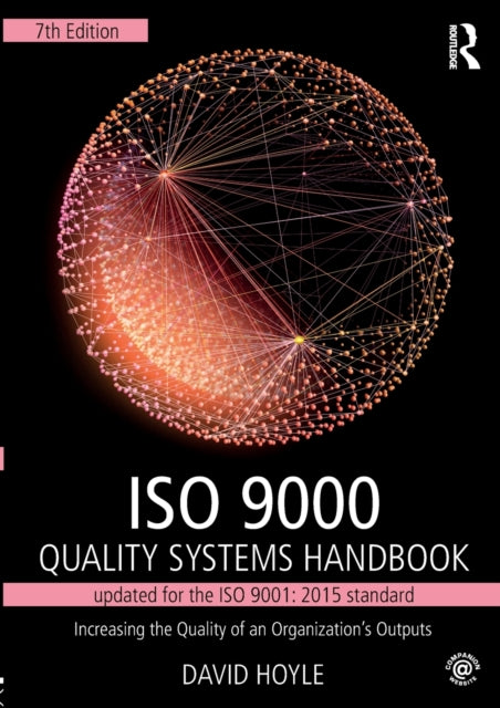 ISO 9000 kvaliteedisüsteemide käsiraamat – uuendatud vastavalt standardile ISO 9001: 2015