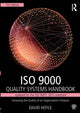 ISO 9000 kvaliteedisüsteemide käsiraamat – uuendatud vastavalt standardile ISO 9001: 2015