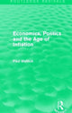 Book cover of: Economics, Politics and the Age of Inflation. By: Paul Mattick
