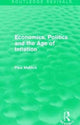Book cover of: Economics, Politics and the Age of Inflation. By: Paul Mattick