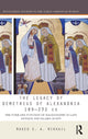 Book cover of: Legacy of Demetrius of Alexandria 189-232 CE. By: Maged S. A. Mikhail