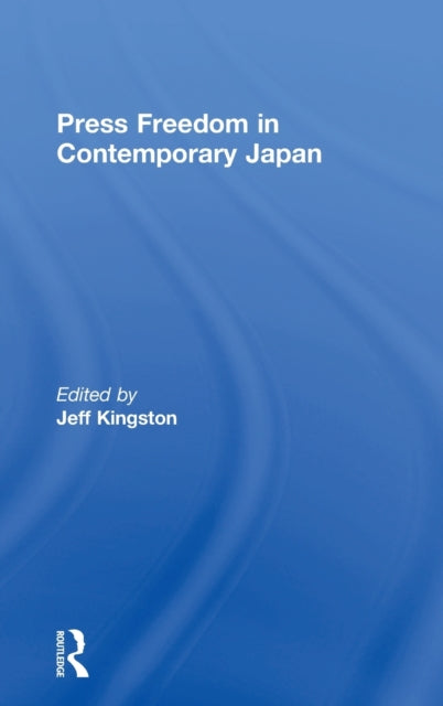 Press Freedom in Contemporary Japan