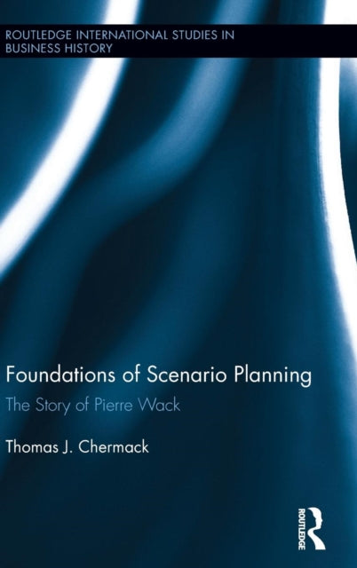 Book cover of: Foundations of Scenario Planning. By: Thomas J. Chermack