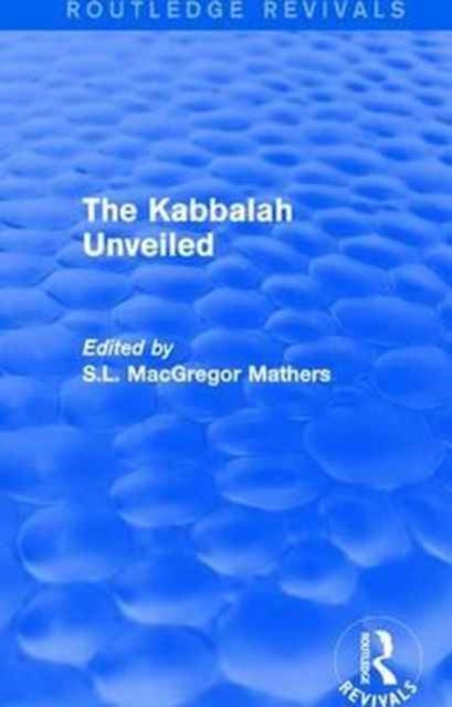 Book cover of: Kabbalah Unveiled
