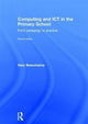 Book cover of: Computing and ICT in the Primary School. By: Gary Beauchamp