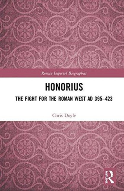 Book cover of: Honorius. By: Chris Doyle
