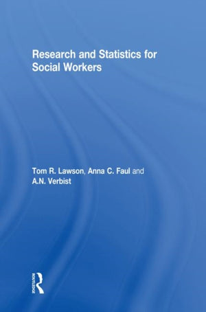 Research and Statistics for Social Workers