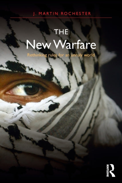 Book cover of: New Warfare. By: J. Martin Rochester