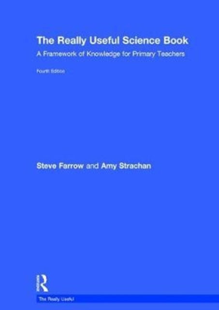 Book cover of: Really Useful Science Book. By: Steve Farrow