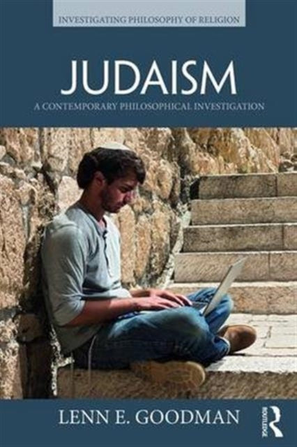 Book cover of: Judaism. By: Lenn E. Goodman